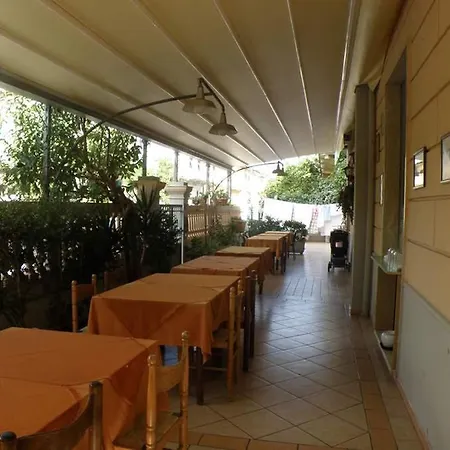 Kim Hotell Viareggio