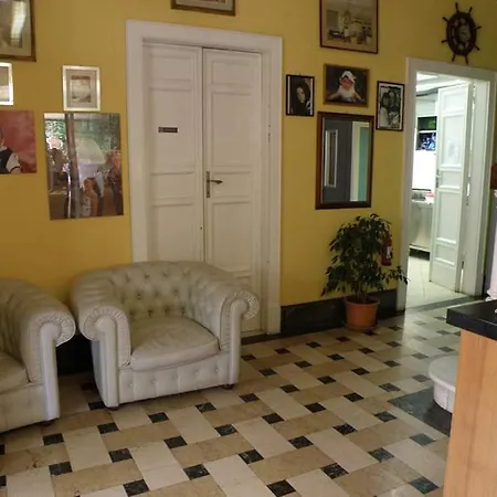 Kim Hotell Viareggio